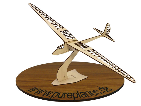 Condor 2 Segelflugzeug Modell aus Holz