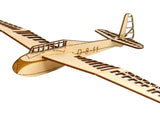 DFS Kranich 2 Deko Flugzeugmodell Bausatz | Pure Planes