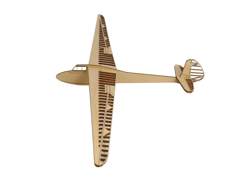 DFS Weihe Deko Flugzeugmodell Bausatz | Pure Planes