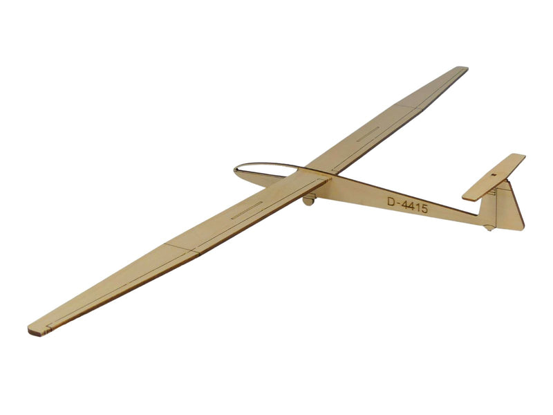Diamant 18 Deko Flugzeugmodell Bausatz | Pure Planes