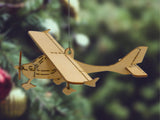 flight design ctls weihnachtsbaum Anhänger Pure Planes