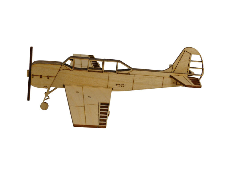 Yakowlew YAK52 Modellflugzeug zur Dekoration von Pure Planes