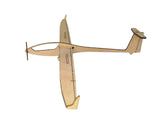 LAK-17 Mini Modell aus Holz