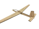 Swift S1 Deko Flugzeugmodell Bausatz | Pure Planes