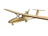 Technoflug Piccolo b Deko Flugzeugmodell aus Holz  Pure Planes