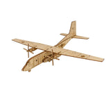 Transall C 160 Deko Flugzeugmodell Bausatz | Pure Planes