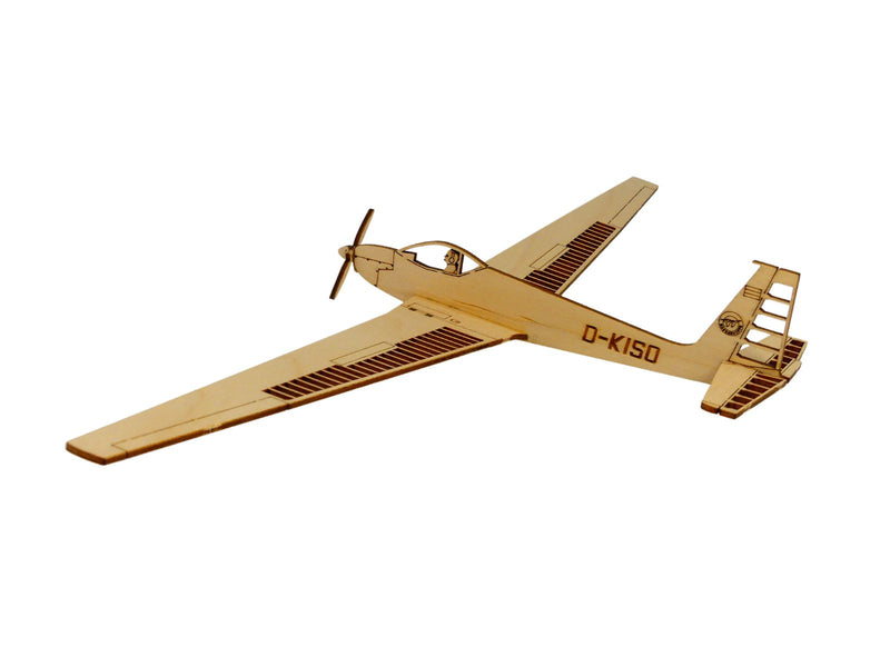 ASK 16 Modell mit dem Kennzeichen D-KISO von  Pure Planes