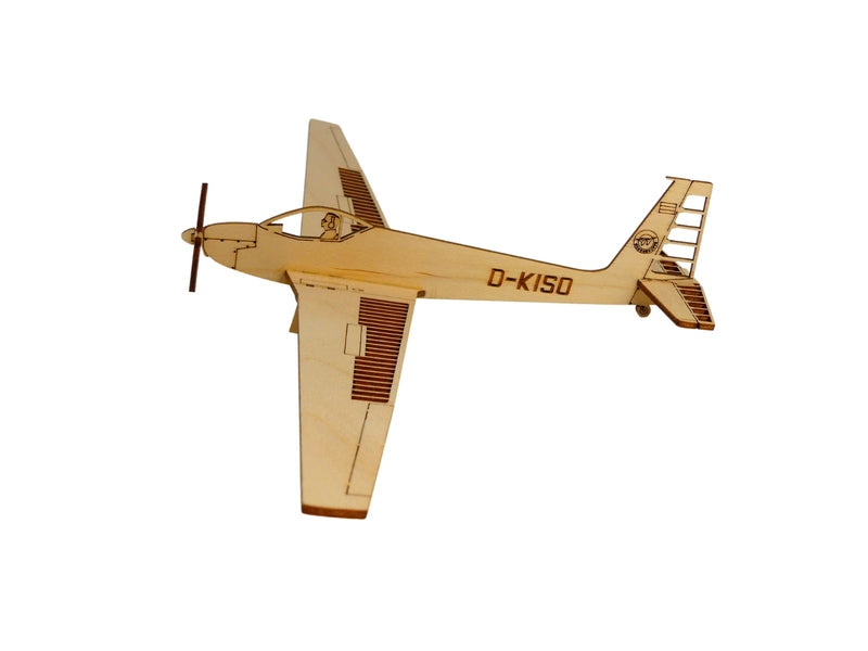 Alexander Schleicher ASK 16 Flugzeugmodell zur Anschauung von Pure Planes