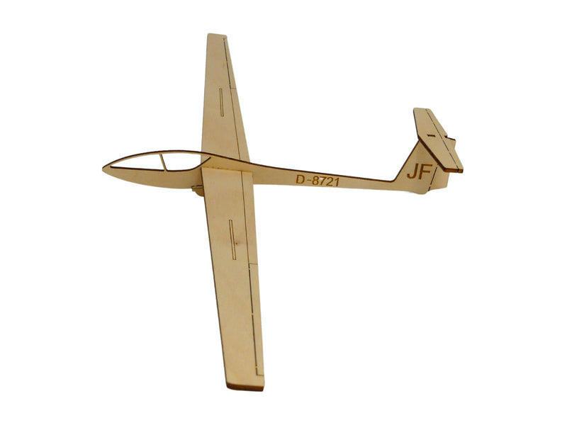 Speed Astir G 104 Deko Flugzeugmodell Bausatz | Pure Planes