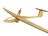 ASW 24 Deko Flugzeugmodell Bausatz | Pure Planes