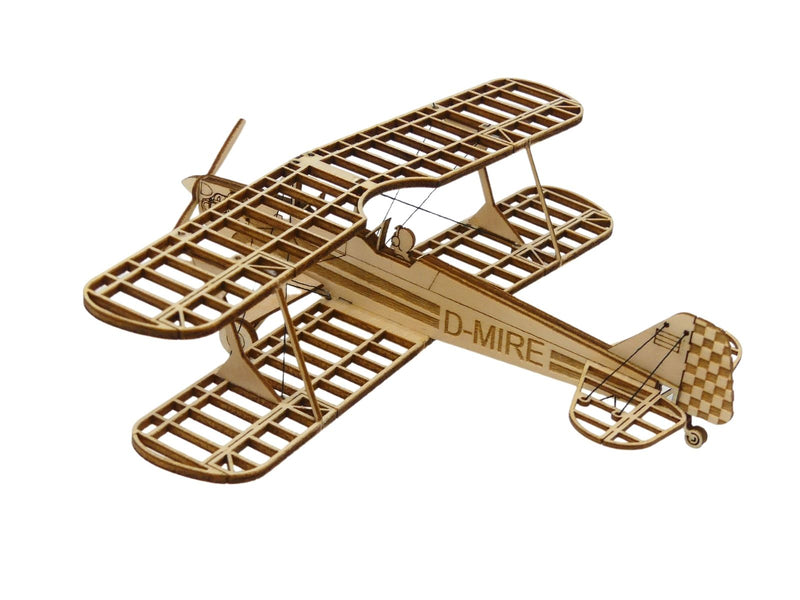 Dallach D3 Sunwheel Deko Flugzeugmodell Bausatz | Pure Planes