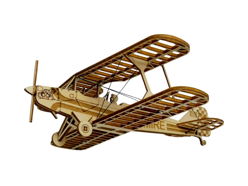 Dallach D3 Sunwheel Deko Flugzeugmodell Bausatz | Pure Planes