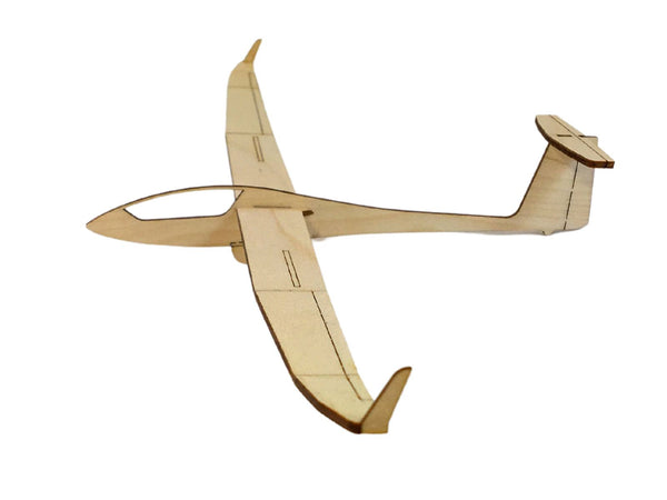 Discus 2C Deko Flugzeugmodell Bausatz | Pure Planes