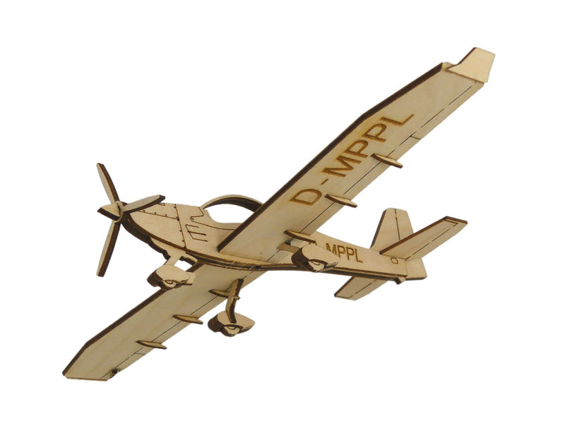 FK 14Deko Flugzeugmodell Bausatz | Pure Planes