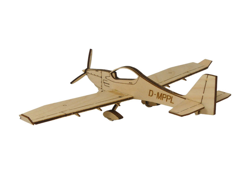 FK 14Deko Flugzeugmodell Bausatz | Pure Planes