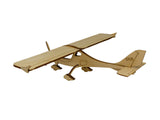 Flight Design CTLS Deko Flugzeugmodell Bausatz | Pure Planes