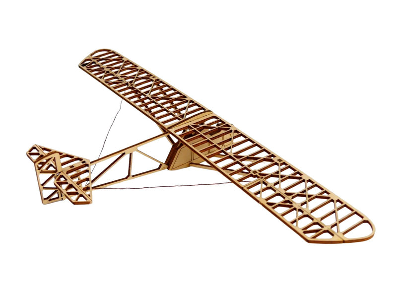 Modellflugzeug des Hols der Teufel von Alexander Schleicher Flugzeugbau