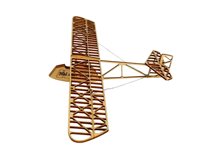 Hol´s der Teufel Segelflugzeug Oldtimer Modell