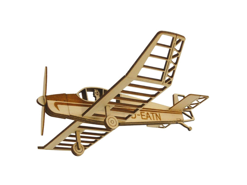 Jodel Robin 1050 Ambassadeur Deko Flugzeugmodell Bausatz | Pure Planes