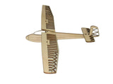 Ka 4 Rhönlerche II Deko Flugzeugmodell Bausatz | Pure Planes