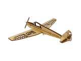 Klemm 107c Deko Flugzeugmodell Bausatz | Pure Planes
