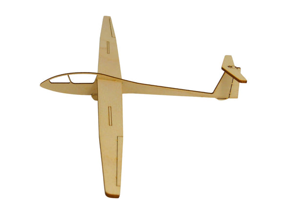 LS 1d Deko Flugzeugmodell Bausatz | Pure Planes