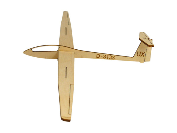 LS 1f Deko Flugzeugmodell Bausatz | Pure Planes