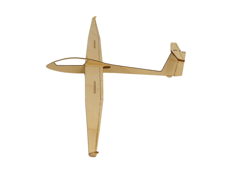 LS 6c Deko Flugzeugmodell Bausatz | Pure Planes