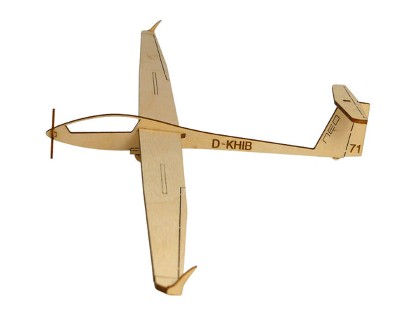 LS 8e neo  Deko Flugzeugmodell Bausatz | Pure Planes