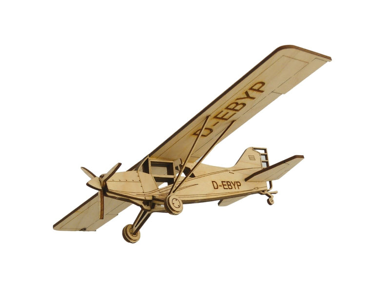 Maule M6 Deko Flugzeugmodell Bausatz | Pure Planes