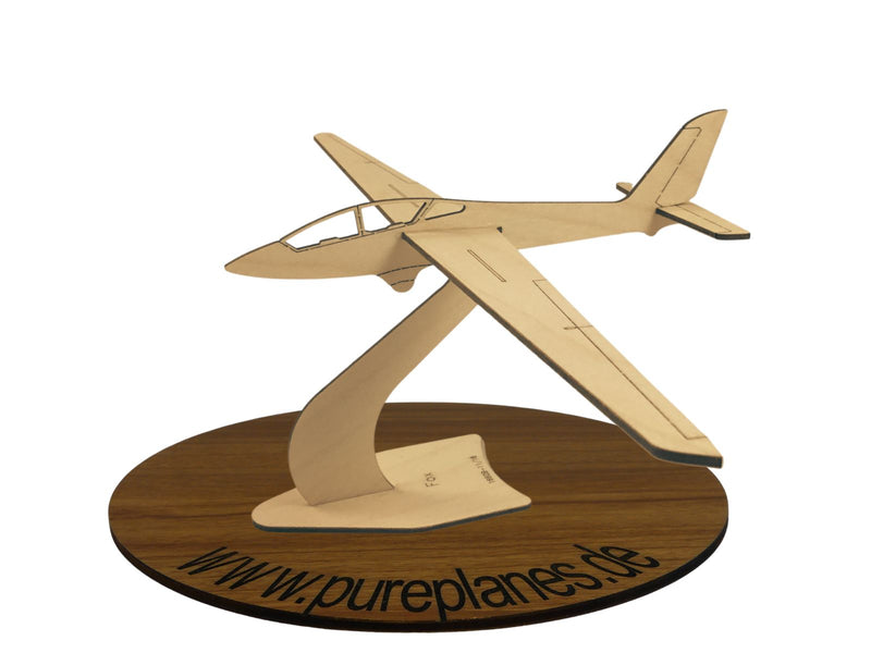 MDM Fox Segelkunstflug Flugzeugmodell aus Holz
