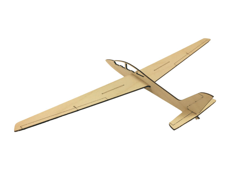 MDM-1 Fox Deko Flugzeugmodell Bausatz | Pure Planes