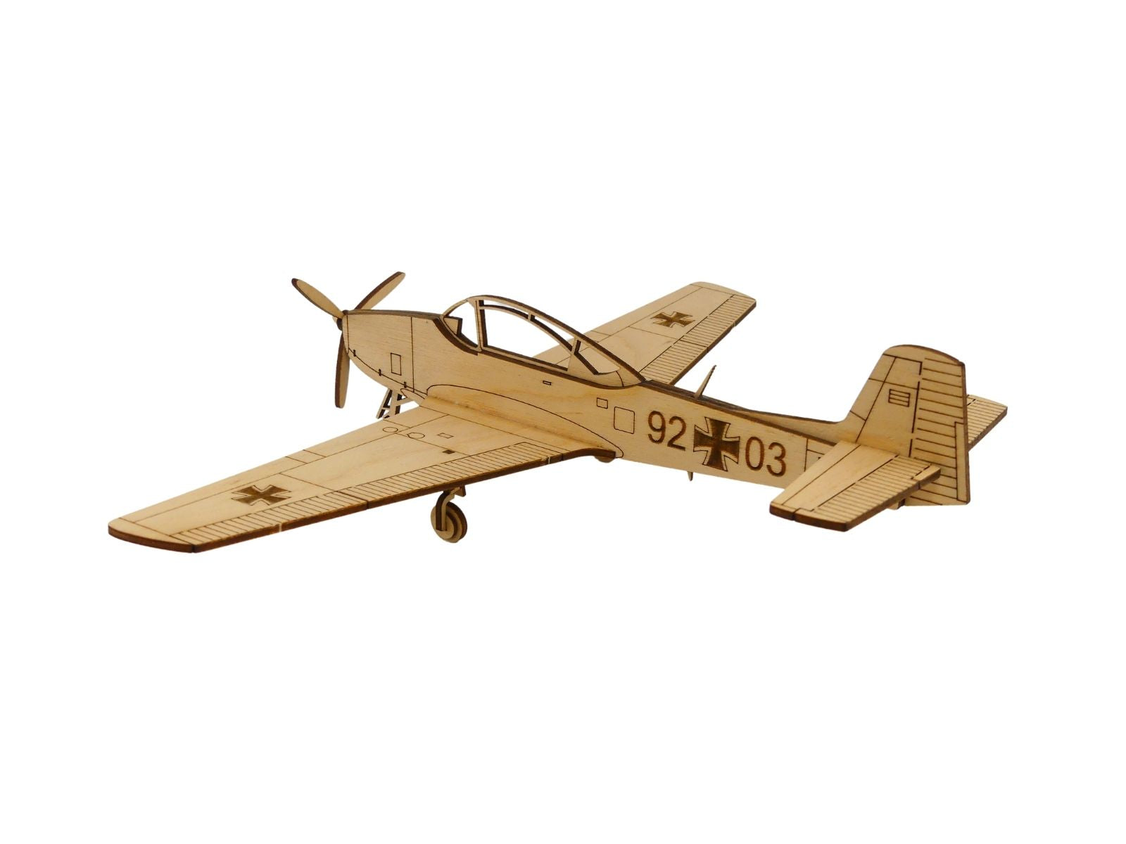 Rc Flugzeug Bausatz Holz