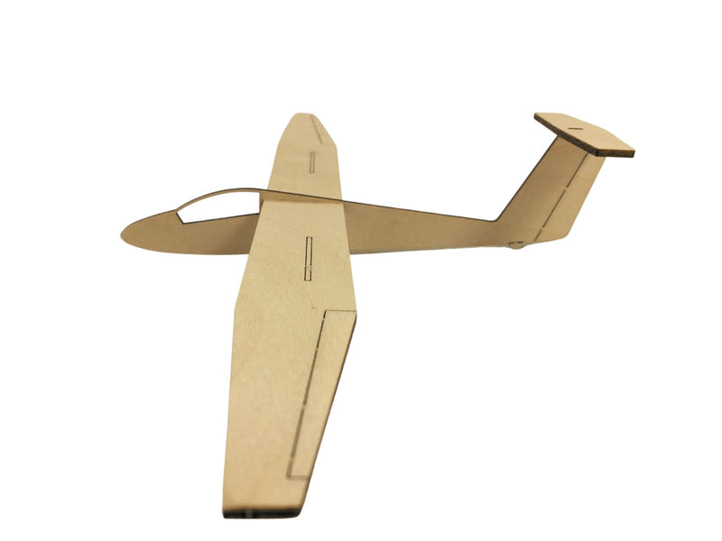 Pilatus B4 Deko Flugzeugmodell Bausatz | Pure Planes