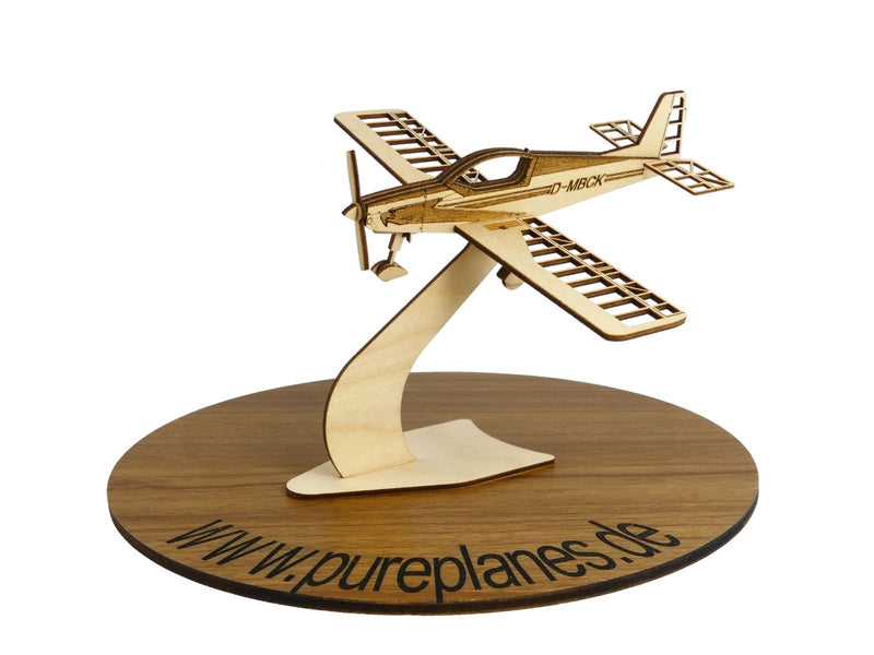 Pioneer 200 Flugzeugmodell Bausatz aus Holz