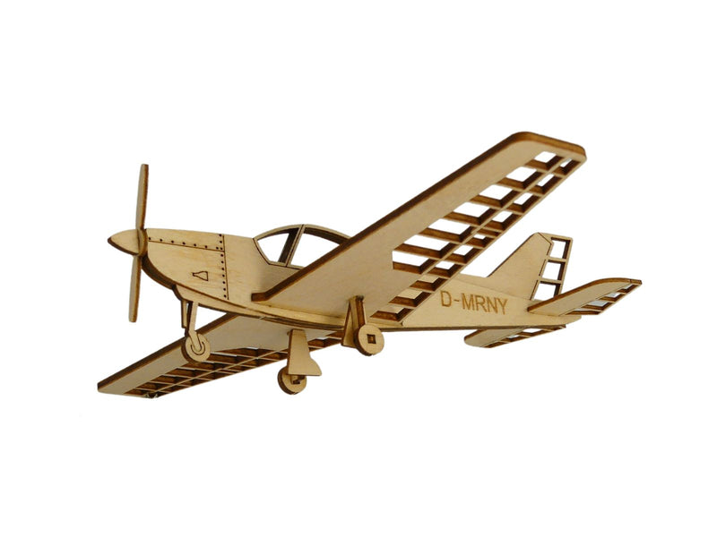 Pioneer 300 Deko Flugzeugmodell Bausatz | Pure Planes