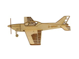 Pioneer 300 Deko Flugzeugmodell Bausatz | Pure Planes