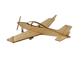 Pioneer 400 Deko Flugzeugmodell Bausatz | Pure Planes