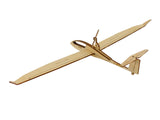 Pipistrel Taurus Ultraleicht Segelflugzeug Modell zur Dekoration aus Holz