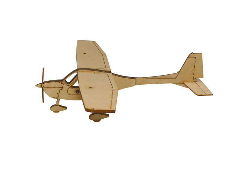 Remos GX Deko Flugzeugmodell Bausatz | Pure Planes