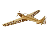 Fournier RF4d Holzmodell von Pure Planes