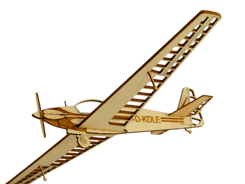 Fournier RF04 Deko Flugzeugmodell Bausatz | Pure Planes