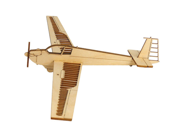 SF 25 B-Falke Deko Flugzeugmodell Bausatz | Pure Planes