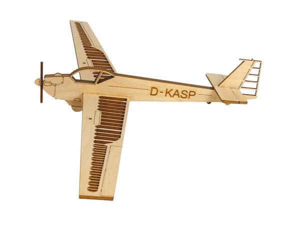 SF 25 C Falke Deko Flugzeugmodell Bausatz | Pure Planes