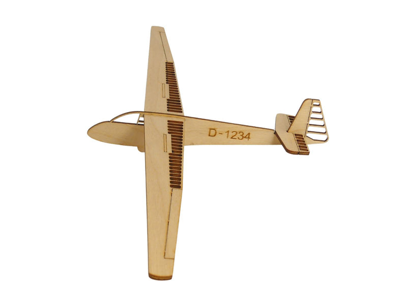 SF26 A Deko Flugzeugmodell Bausatz | Pure Planes