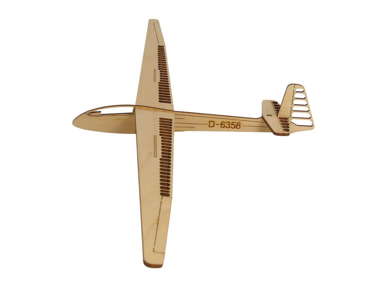 Zugvogel 3b Deko Flugzeugmodell Bausatz | Pure Planes