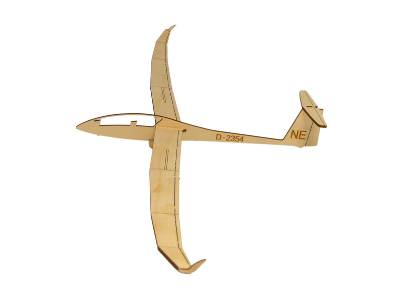 Arcus Deko Flugzeugmodell Bausatz | Pure Planes