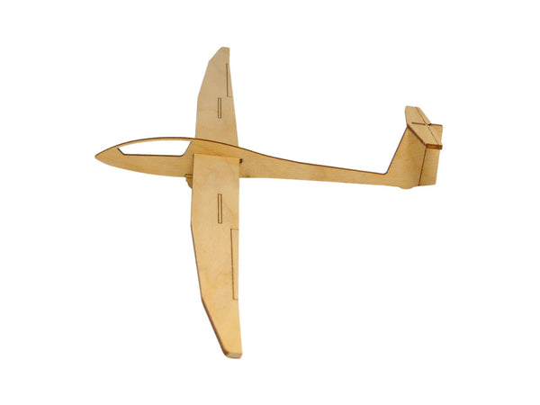 Discus b Deko Flugzeugmodell Bausatz | Pure Planes