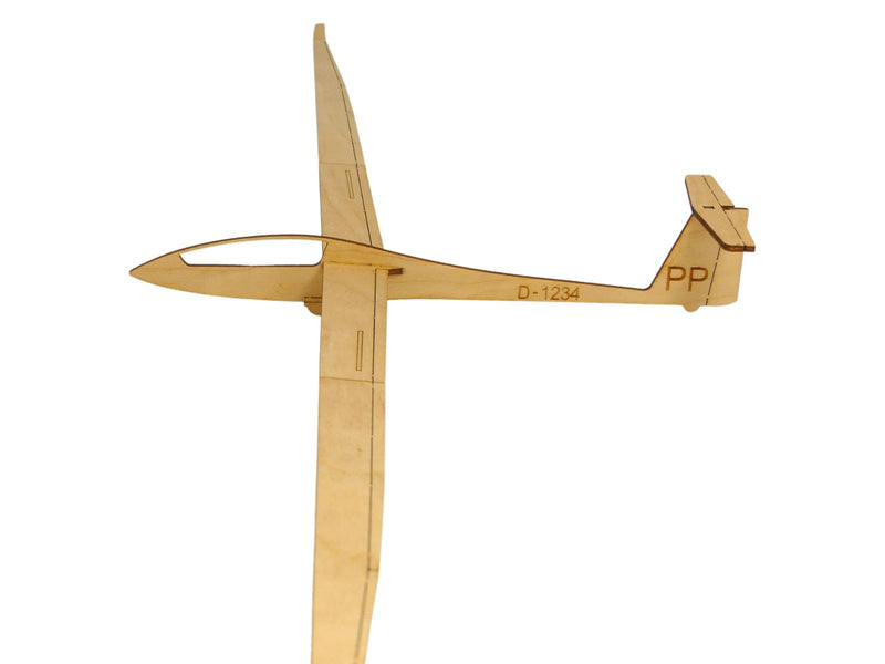 Nimbus 3D Deko Flugzeugmodell Bausatz | Pure Planes