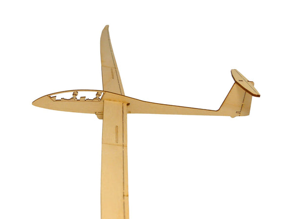 Nimbus 4D Deko Flugzeugmodell Bausatz | Pure Planes
